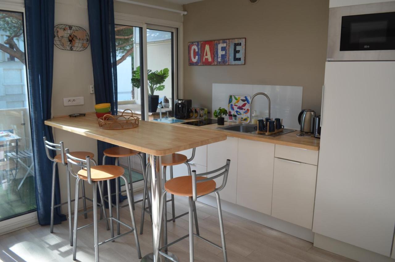 A 350m De La Et Du Port Apartment Fréjus