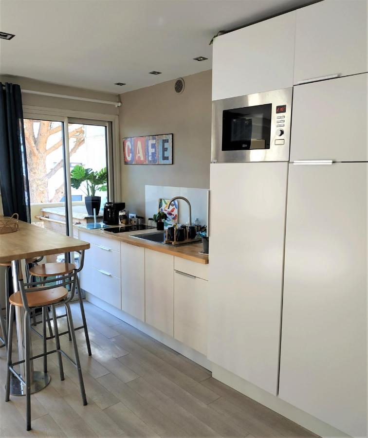 Apartment A 350m De La Et Du Port *