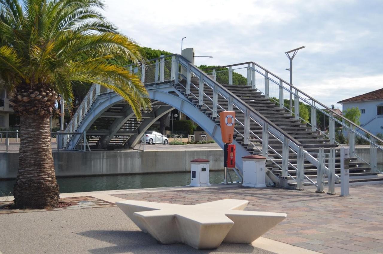 Appartamento à 350m De La Et Du Port Fréjus
