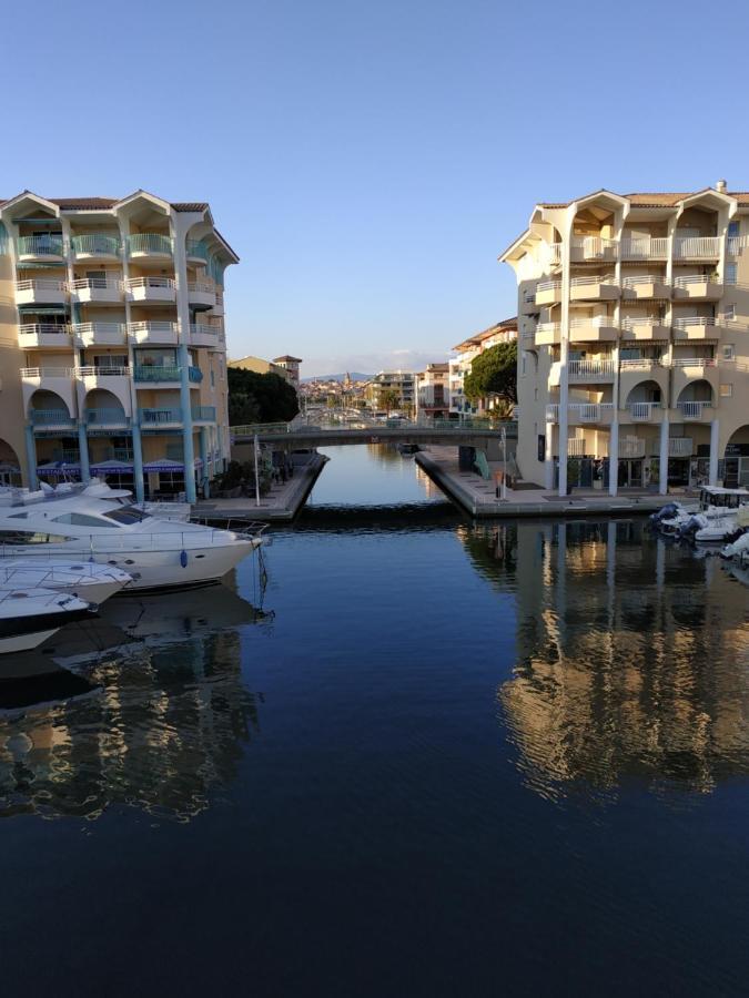 Apartment A 350m De La Et Du Port Fréjus